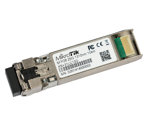 MikroTik XS+31LC10D - 1587710 - zdjęcie